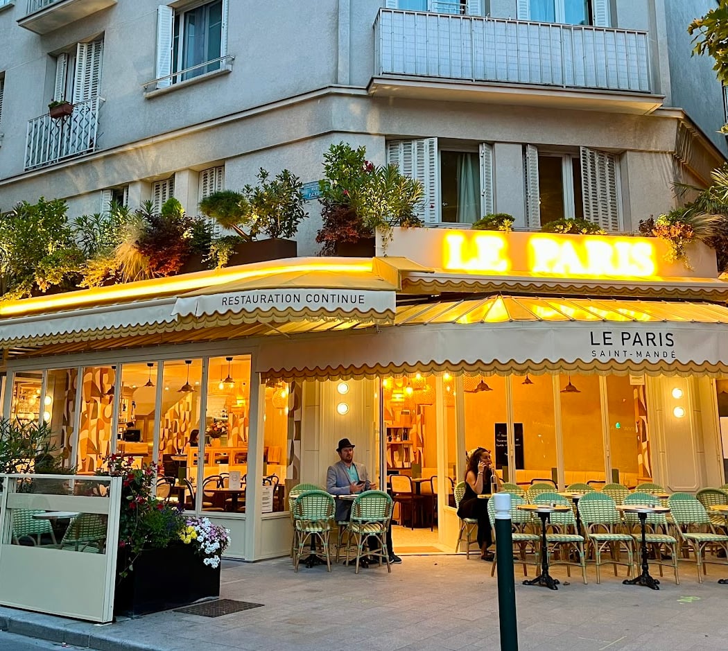 Le Paris Saint Mandé 3